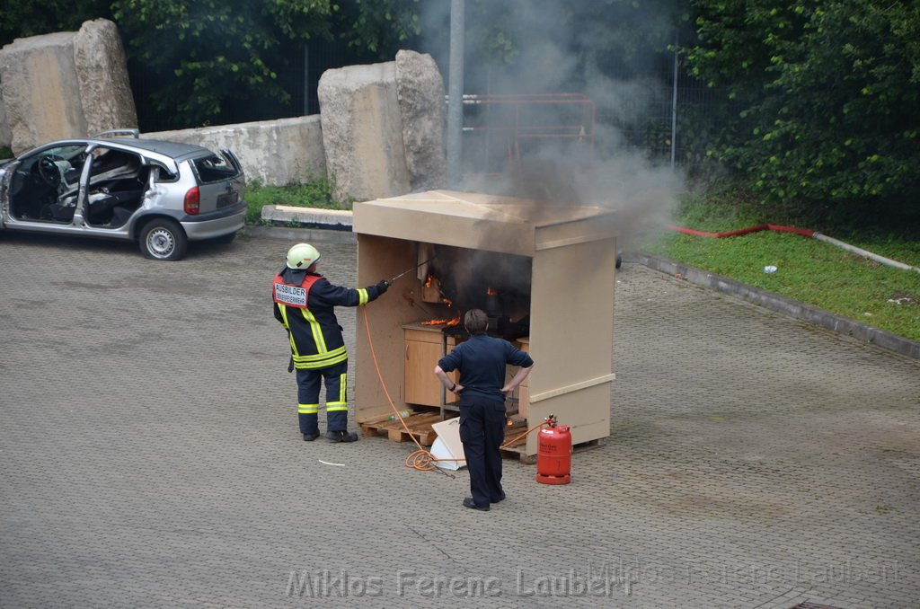 Tag der Offenen Tuer BF Koeln Weidenpesch Scheibenstr P566.JPG